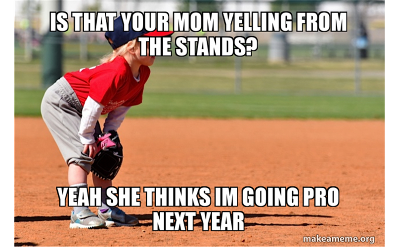 Moms...