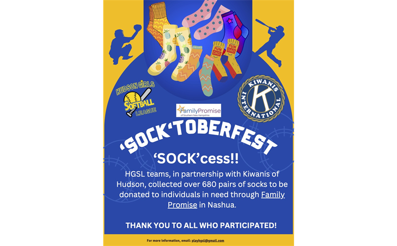 'SOCK'CESS!